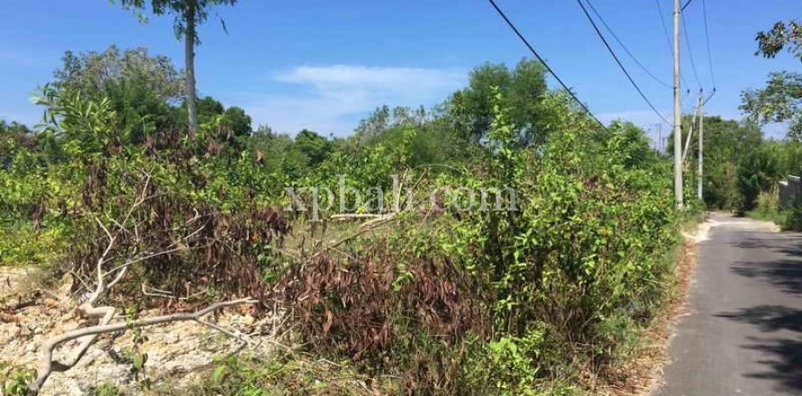 Tanah kavling 1000m2 di Kuta Selatan, Badung, Bali (5978)