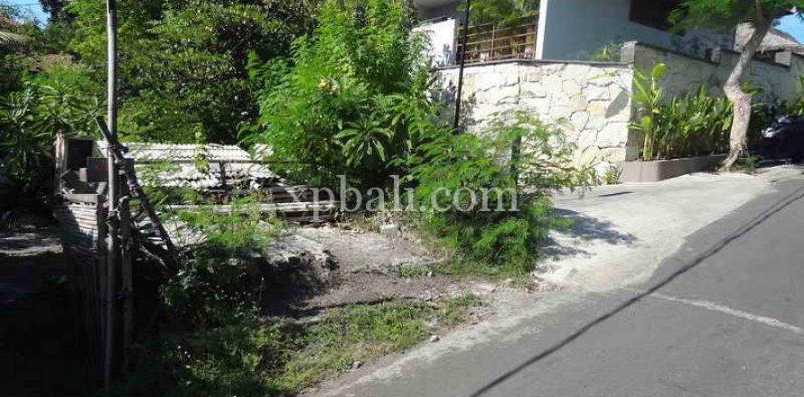 375m2 Land in South Kuta, Badung, Bali (5980)