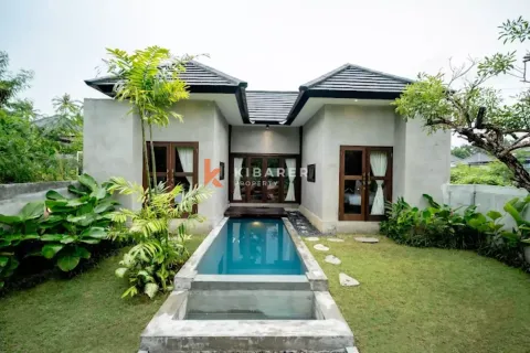 Vila 2 kamar tidur di Ketewel, Sukawati, Gianyar, Bali (14692)