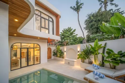 Vila 2 kamar tidur di Pererenan, Mengwi, Badung, Bali (14695)