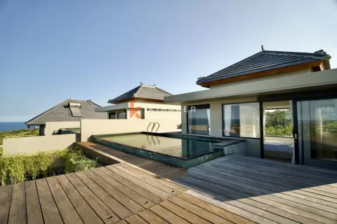 Vila 3 kamar tidur di Ungasan, Badung, Bali (14694)
