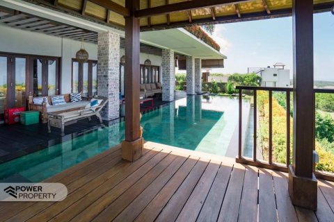 Vila 6 kamar tidur di Kuta Selatan, Badung, Bali (5787) 13