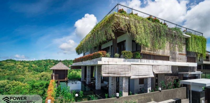 Vila 6 kamar tidur di Kuta Selatan, Badung, Bali (5787)
