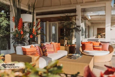 Vila 4 kamar tidur di Kuta Selatan, Badung, Bali (5788) 2