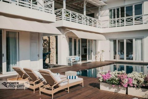 Vila 4 kamar tidur di Kuta Selatan, Badung, Bali (5788) 14