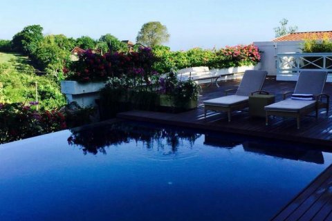 Vila 4 kamar tidur di Kuta Selatan, Badung, Bali (5788) 13