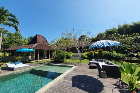 Vila 4 kamar tidur di Kuta Selatan, Badung, Bali (12174)