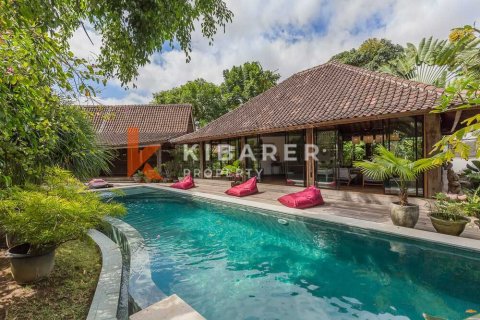 Vila 5 kamar tidur di Badung, Bali (12961)