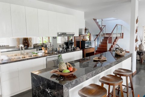 Vila 3 kamar tidur di Cemagi, Mengwi, Badung, Bali (11699)