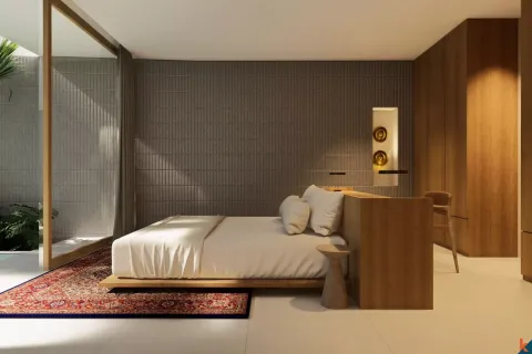 3 bedrooms Villa in Tibubeneng, Badung, Bali (11698) 5