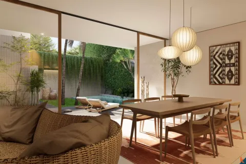 3 bedrooms Villa in Tibubeneng, Badung, Bali (11698) 2
