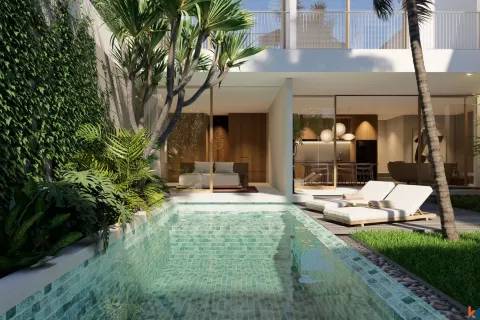 3 bedrooms Villa in Tibubeneng, Badung, Bali (11698) 4