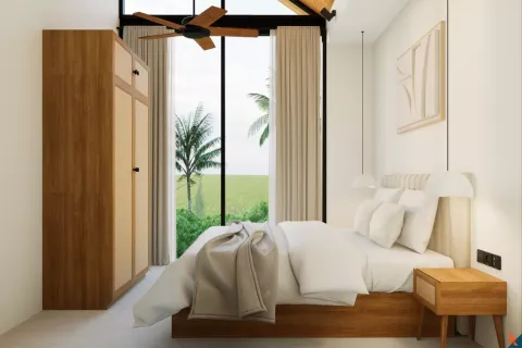 2 bedrooms Villa in Munggu, Mengwi, Badung, Bali (11700) 10