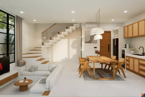 2 bedrooms Villa in Munggu, Mengwi, Badung, Bali (11700) 4