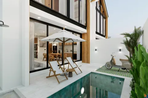 2 bedrooms Villa in Munggu, Mengwi, Badung, Bali (11700) 2