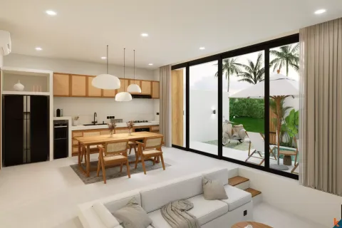 2 bedrooms Villa in Munggu, Mengwi, Badung, Bali (11700) 3