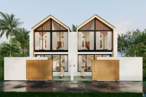 Vila 2 kamar tidur di Munggu, Mengwi, Badung, Bali (11700)
