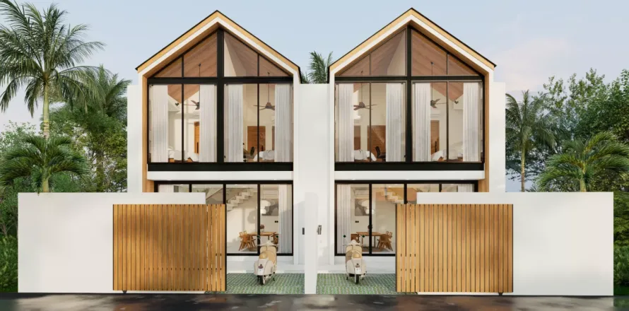 2 bedrooms Villa in Munggu, Mengwi, Badung, Bali (11700)