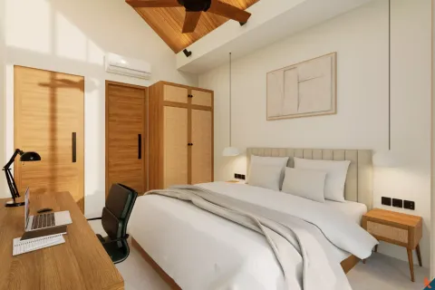2 bedrooms Villa in Munggu, Mengwi, Badung, Bali (11700) 6