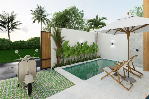 2 bedrooms Villa in Munggu, Mengwi, Badung, Bali (11700) 13