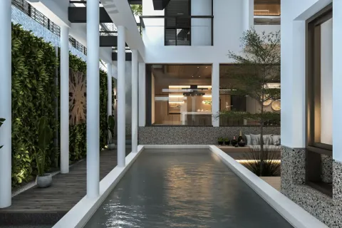 3 bedrooms Villa in Canggu, Badung, Bali (11702) 13