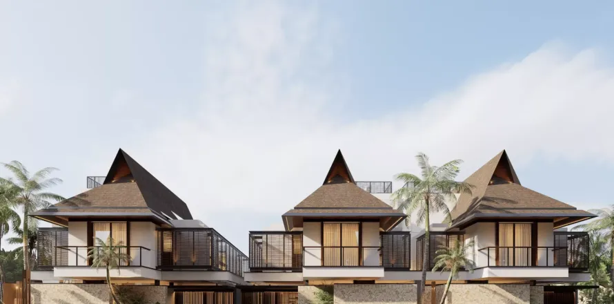 3 bedrooms Villa in Canggu, Badung, Bali (11702)