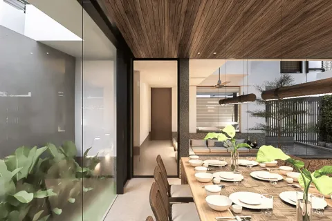 3 bedrooms Villa in Canggu, Badung, Bali (11702) 5
