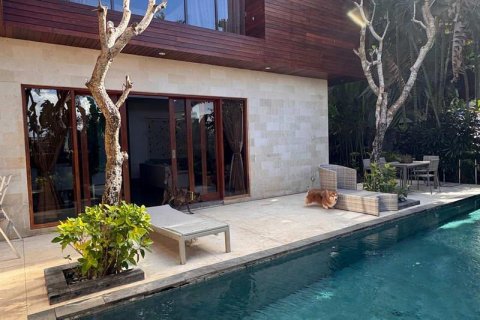 Vila 3 kamar tidur di Cemagi, Mengwi, Badung, Bali (9315)