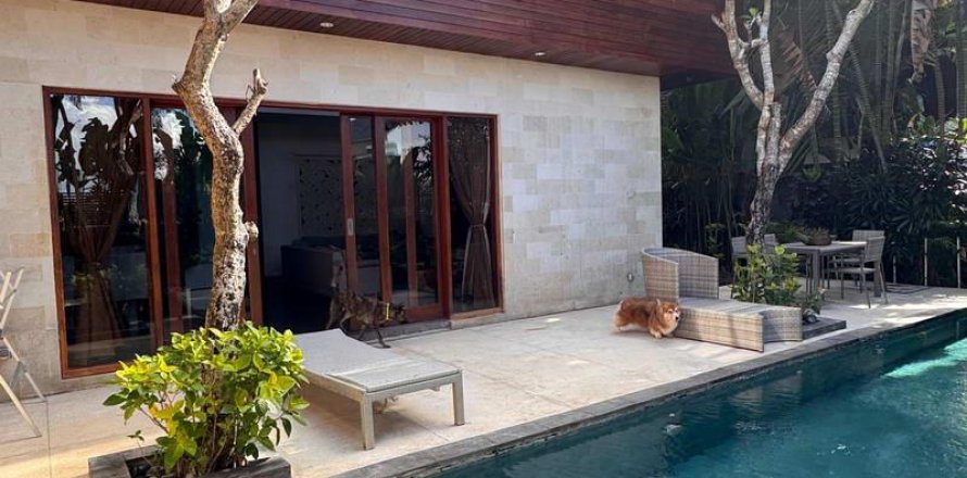 3 bedrooms Villa in Cemagi, Mengwi, Badung, Bali (9315)