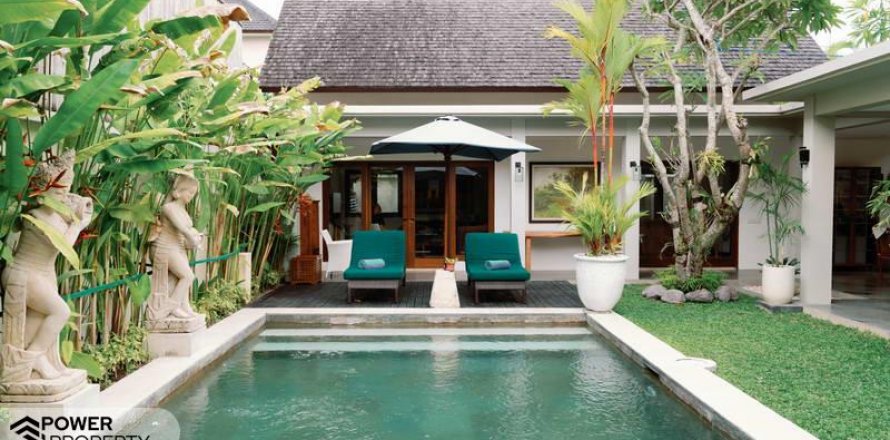 3 bedrooms Villa in Canggu, Badung, Bali (5780)