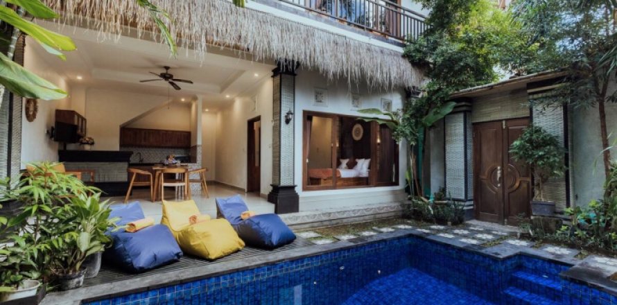 3 bedrooms Villa in Seminyak, Badung, Bali (2270)