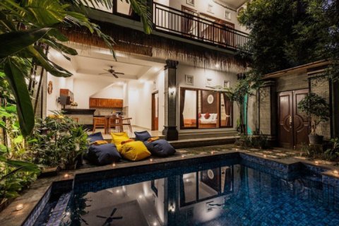 3 bedrooms Villa in Seminyak, Badung, Bali (2270) 19