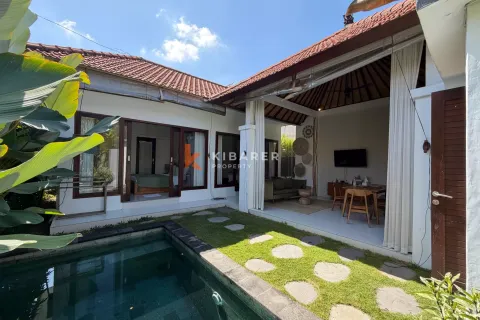 Vila 2 kamar tidur di Pererenan, Mengwi, Badung, Bali (13960)