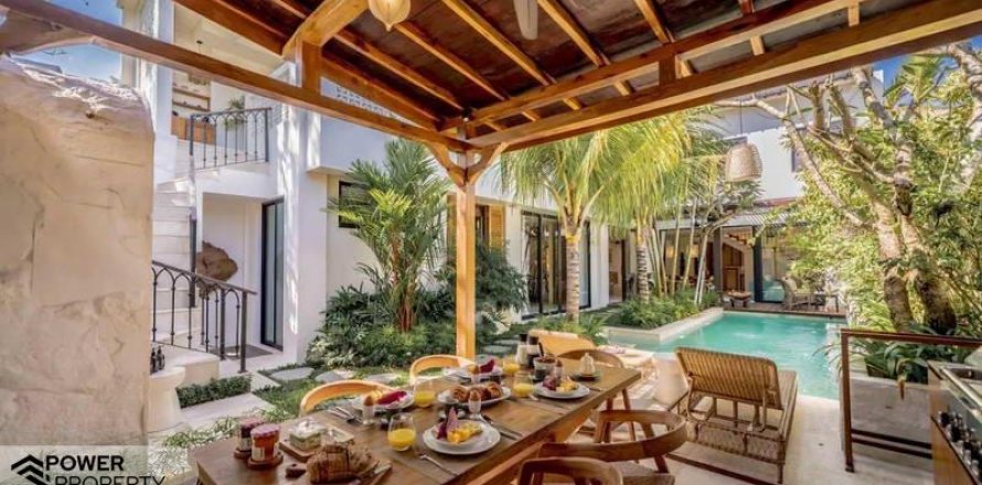 3 bedrooms Villa in South Kuta, Badung, Bali (13962)