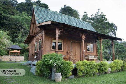 Vila 1 kamar tidur di Karangasem, Karang Asem, Bali (13966)