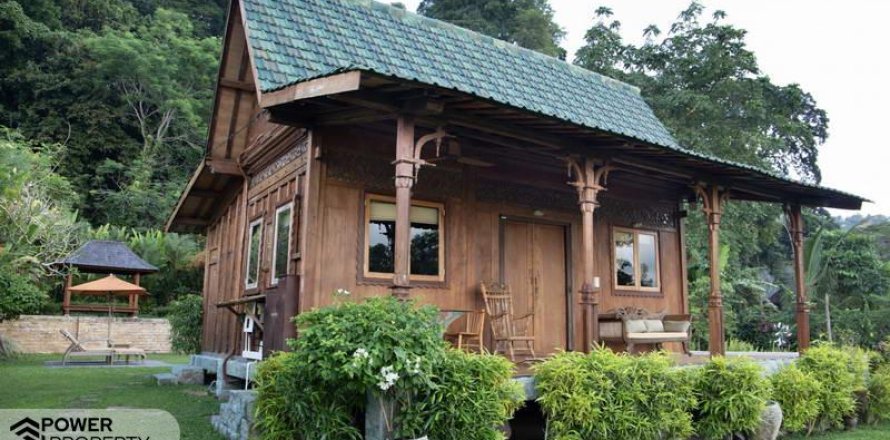 1 bedroom Villa in Karangasem, Karang Asem, Bali (13966)