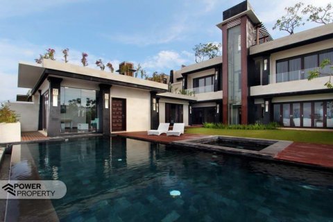 Vila 4 kamar tidur di Jimbaran, Badung, Bali (13967)
