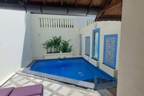 Vila 5 kamar tidur di Kuta, Badung, Bali (13964)