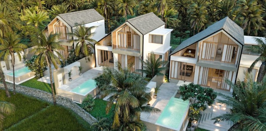 3 bedrooms Villa in Tabanan, Bali (12017)