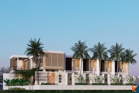 Vila 2 kamar tidur di Badung, Bali (12013)