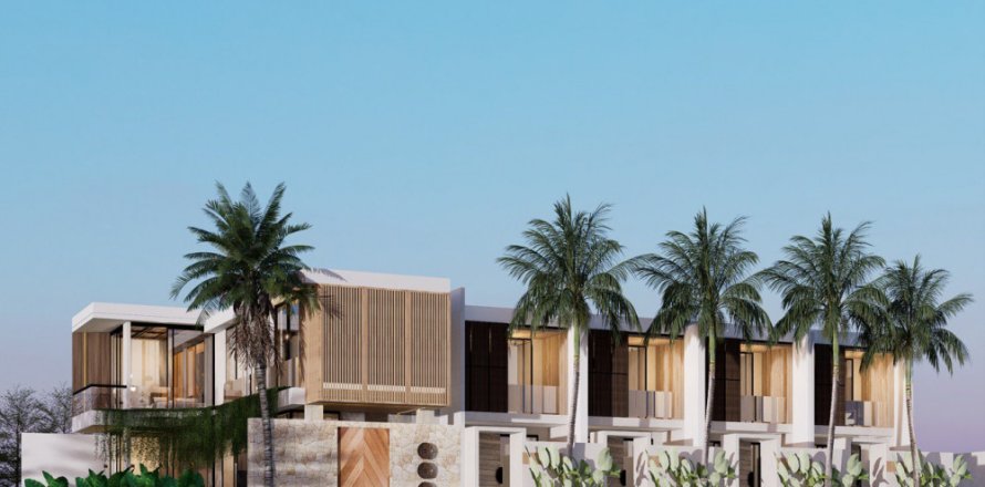 2 bedrooms Villa in Badung, Bali (12013)