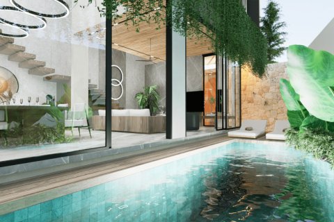 Вилла с 3 спальнями в Бадунг, Бали (12014) 6