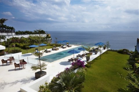 Vila 4 kamar tidur di Kuta Selatan, Badung, Bali (1097)
