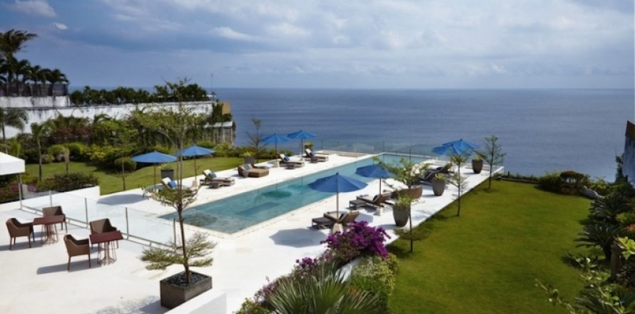 4 bedrooms Villa in South Kuta, Badung, Bali (1097)