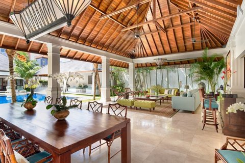11 bedrooms Villa in Seminyak, Badung, Bali (1098) 6