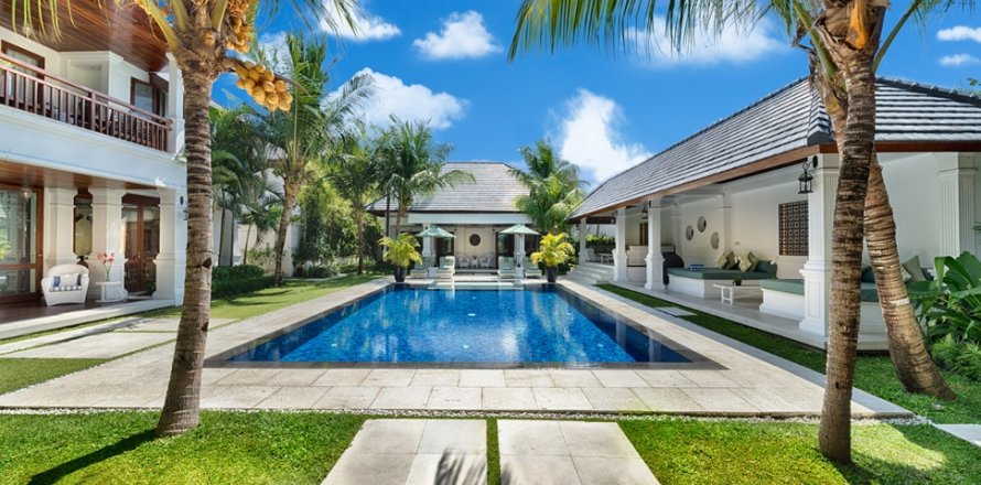 11 bedrooms Villa in Seminyak, Badung, Bali (1098)