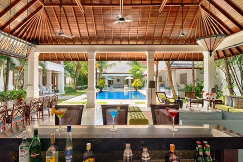 11 bedrooms Villa in Seminyak, Badung, Bali (1098) 5