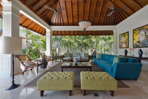 11 bedrooms Villa in Seminyak, Badung, Bali (1098) 15