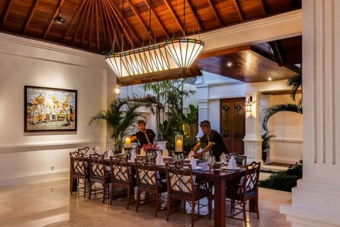 11 bedrooms Villa in Seminyak, Badung, Bali (1098) 12