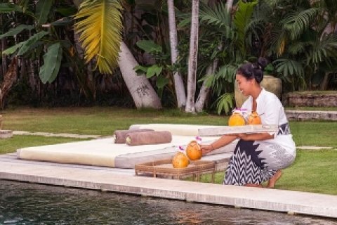 10 bedrooms Villa in Seminyak, Badung, Bali (1095) 12